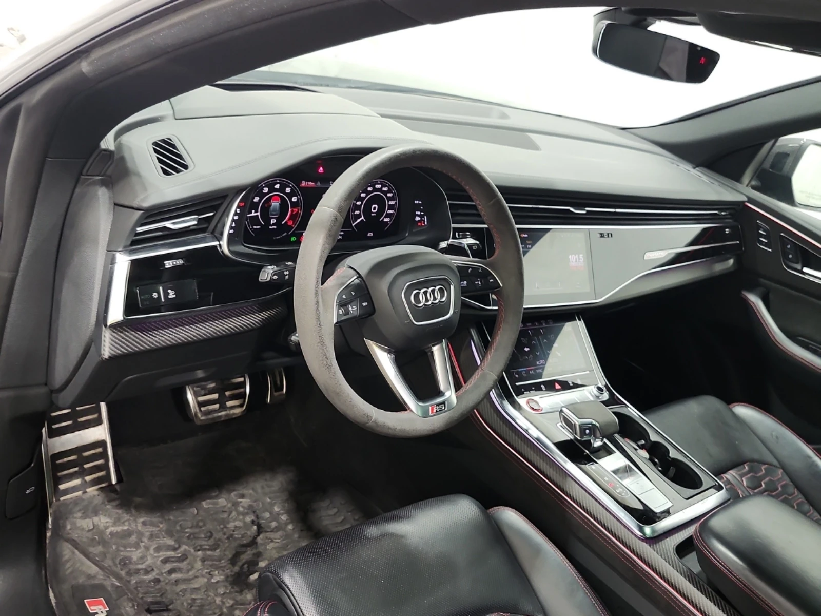 Audi RSQ8 4.0 TFSI QUATTRO /   ПРОГНОЗНА ЦЕНА ДО БЪЛГАРИЯ, снимка 9 - Автомобили и джипове - 55338918