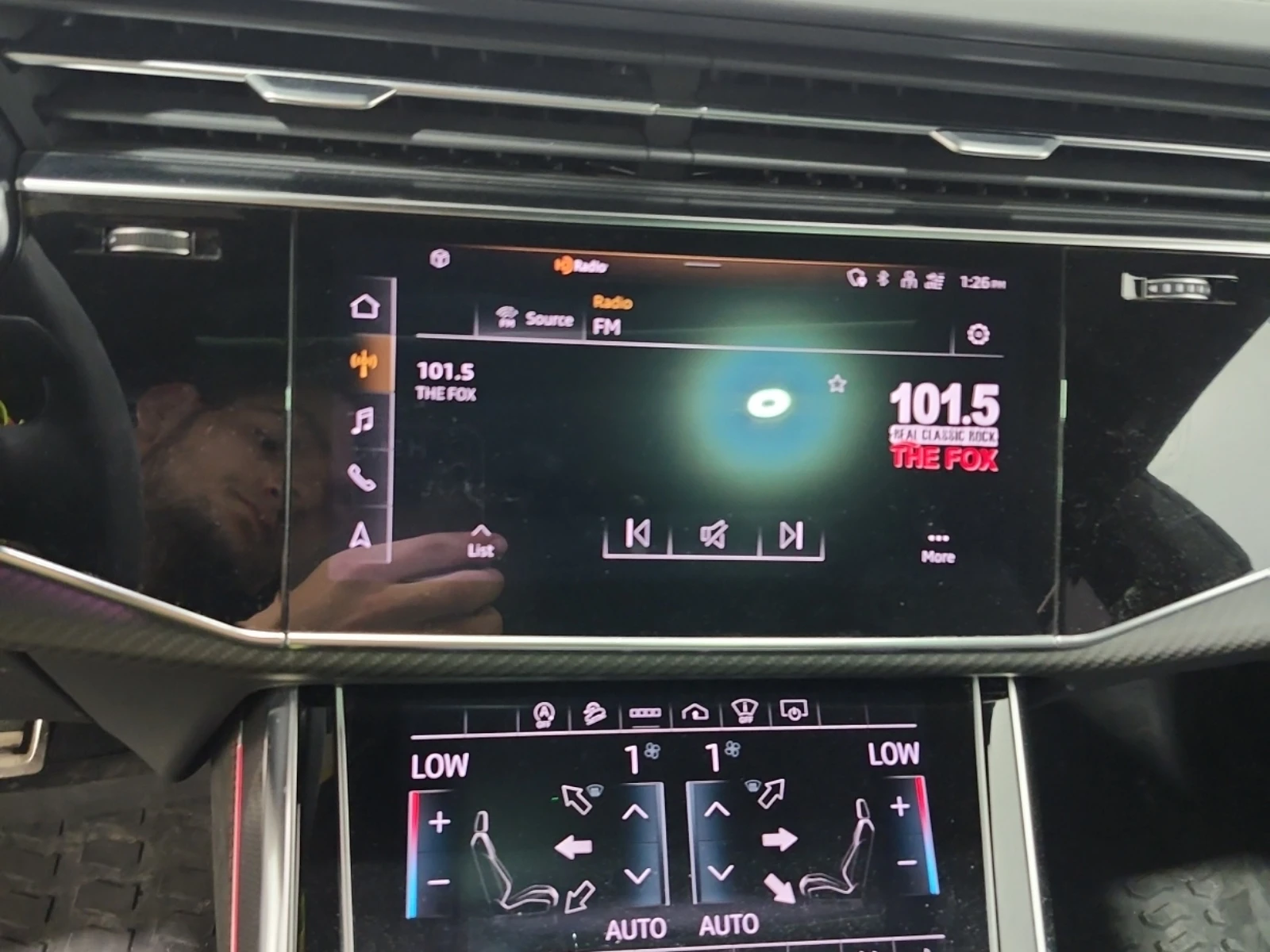 Audi RSQ8 4.0 TFSI QUATTRO /   ПРОГНОЗНА ЦЕНА ДО БЪЛГАРИЯ, снимка 10 - Автомобили и джипове - 55338918