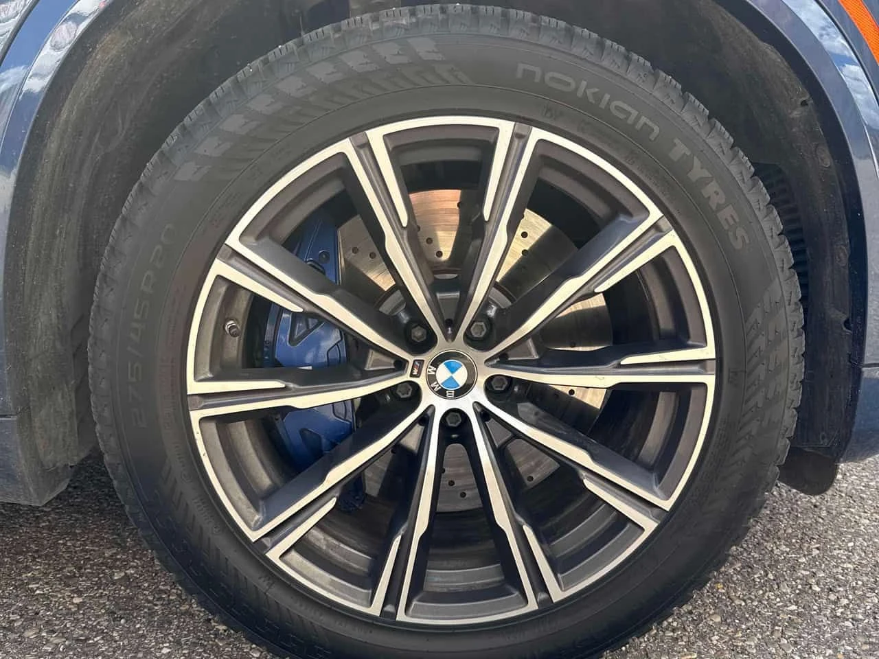BMW X5 * xDrive50i* INDIVIDUAL* ����������*  | Mobile.bg � ����������� 7
