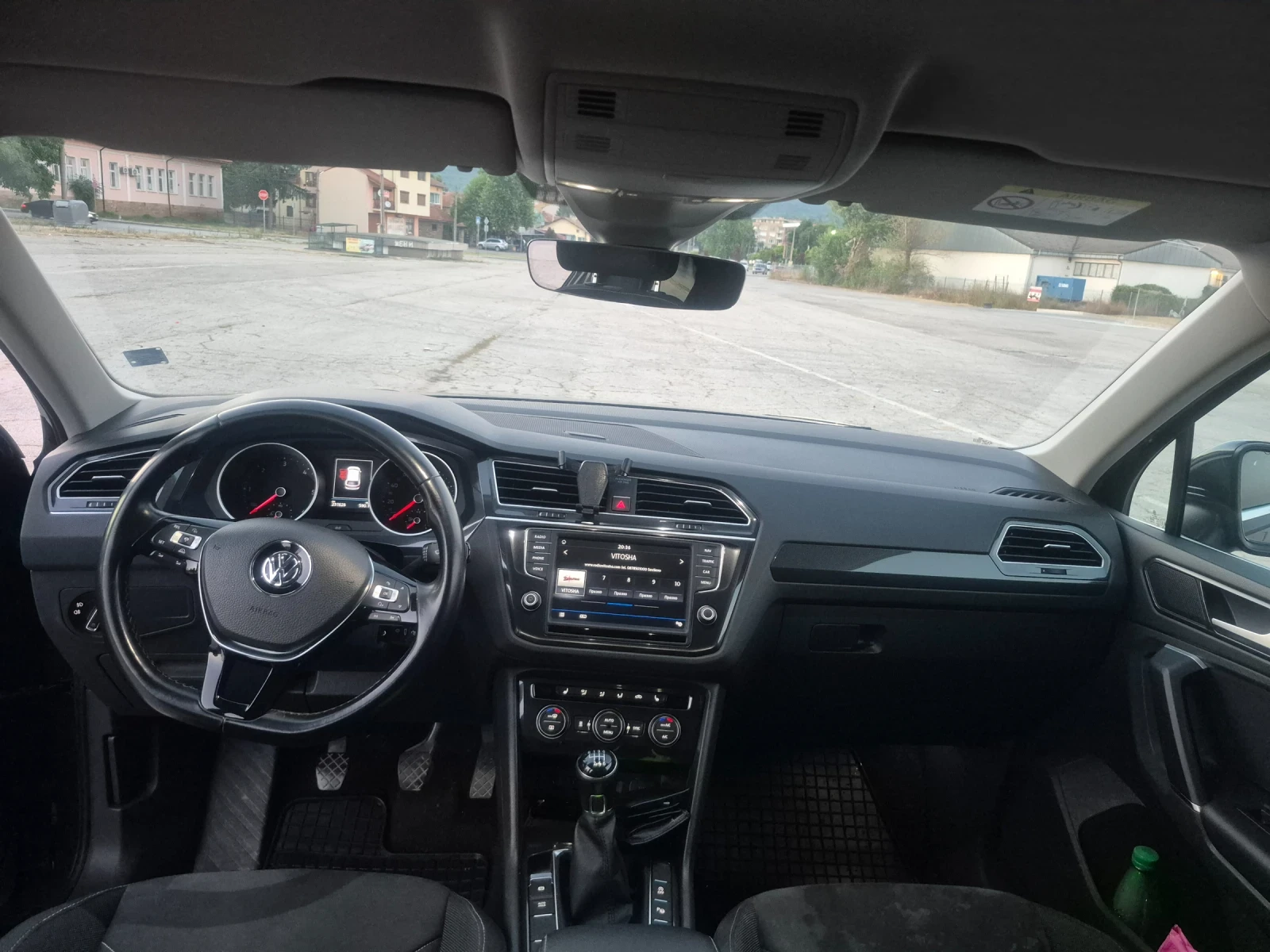 VW Tiguan Highline, снимка 7 - Автомобили и джипове - 55653769