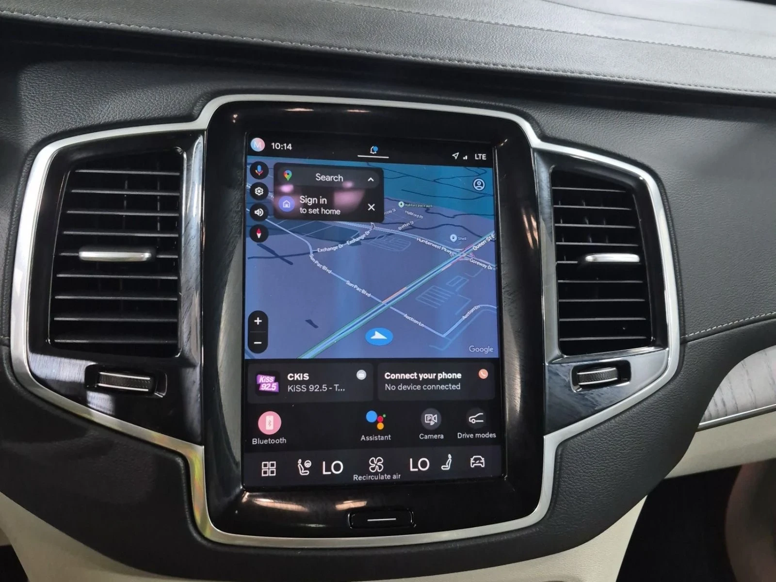 Volvo Xc90 ULTIMATE* 360* Pano* HUD* Pilot Assist* Dis, снимка 9 - Автомобили и джипове - 55824024