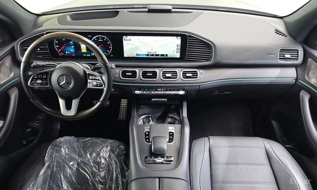 Mercedes-Benz GLS580 AMG* LINE* BURMESTER* ОБДУХВАНЕ* ДИСТРОНИК* МАСАЖ*, снимка 8 - Автомобили и джипове - 55833951