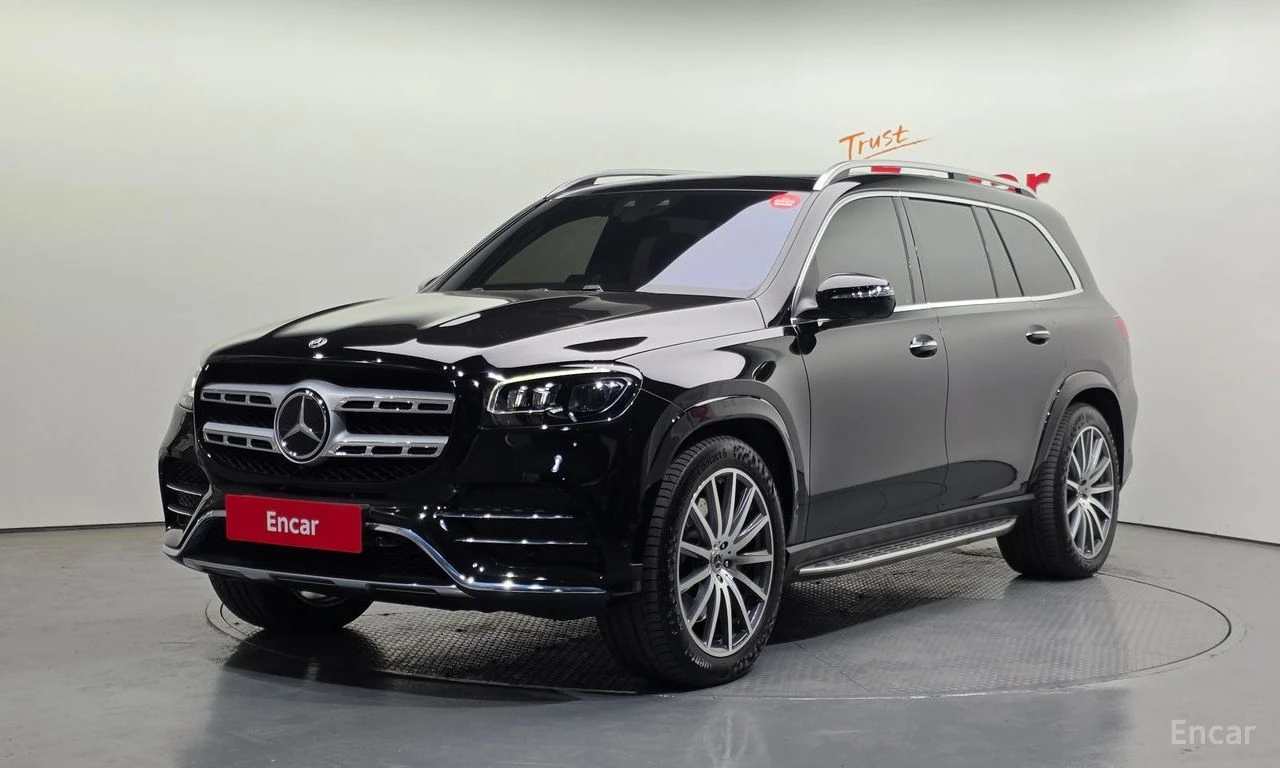 Mercedes-Benz GLS580 AMG* LINE* BURMESTER* ОБДУХВАНЕ* ДИСТРОНИК* МАСАЖ*
