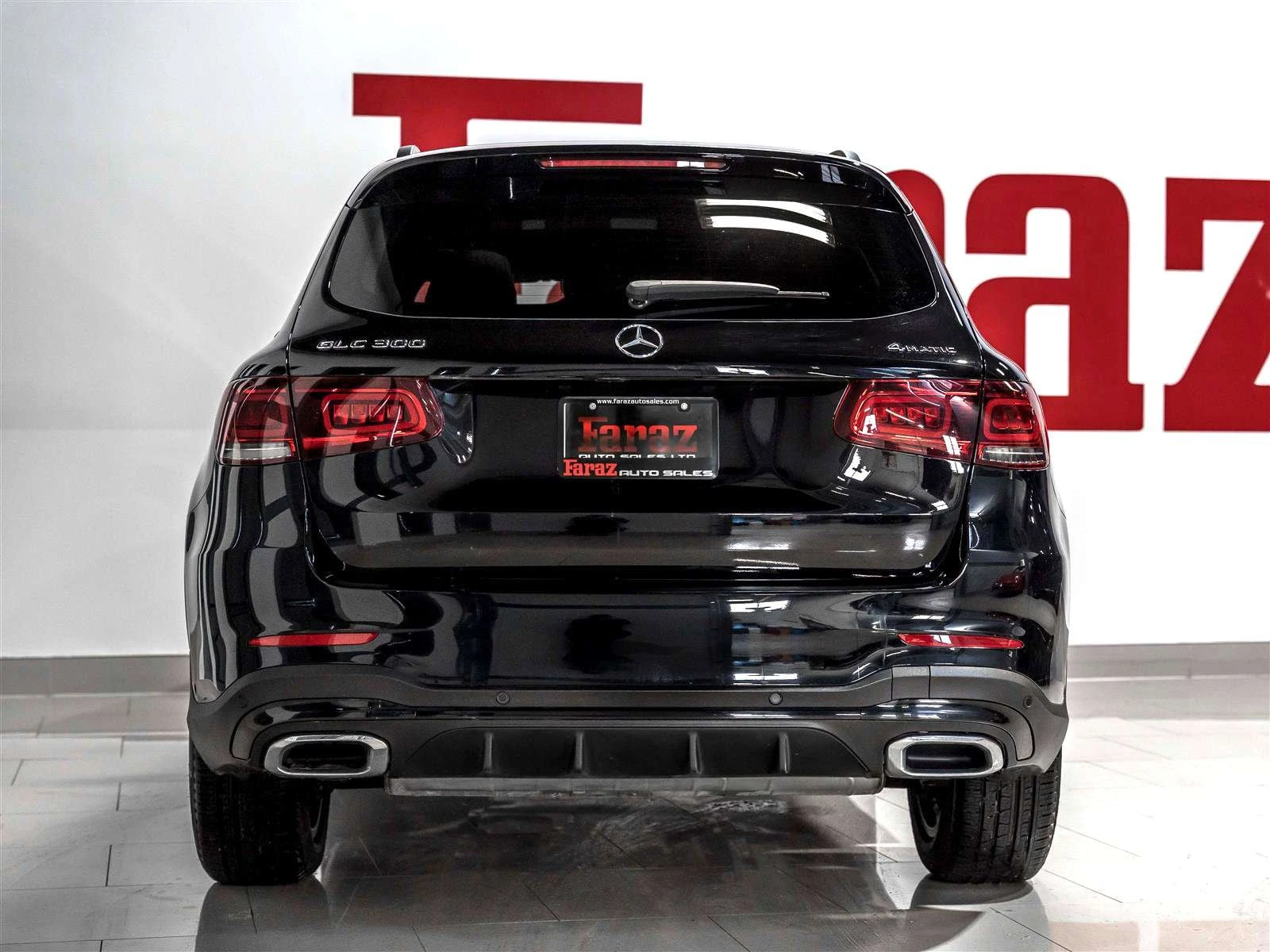 Mercedes-Benz GLC 300 | AMG Night Package| Premium Package| 360, снимка 4 - Автомобили и джипове - 55837055
