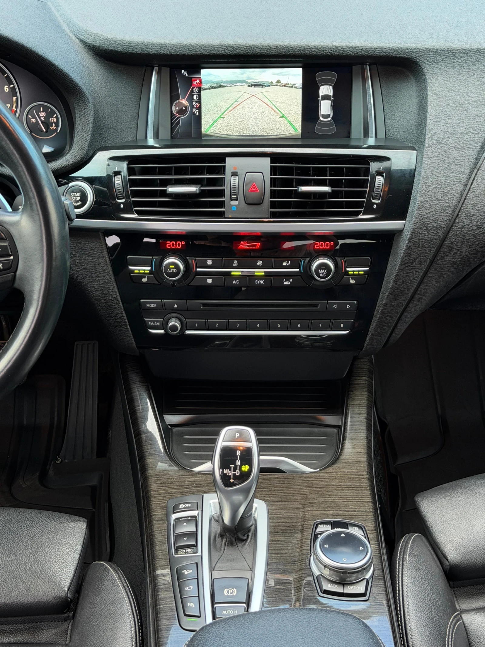 BMW X4 3.5i 306к.с * М-Пакет* * Led* * Камери* , снимка 16 - Автомобили и джипове - 55873332