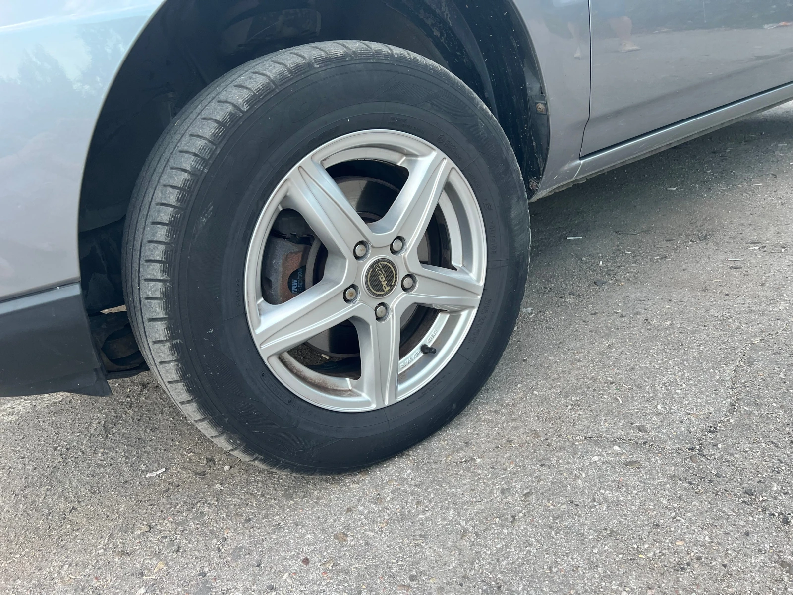 Kia Sportage Газ-бензин, снимка 9 - Автомобили и джипове - 55978241