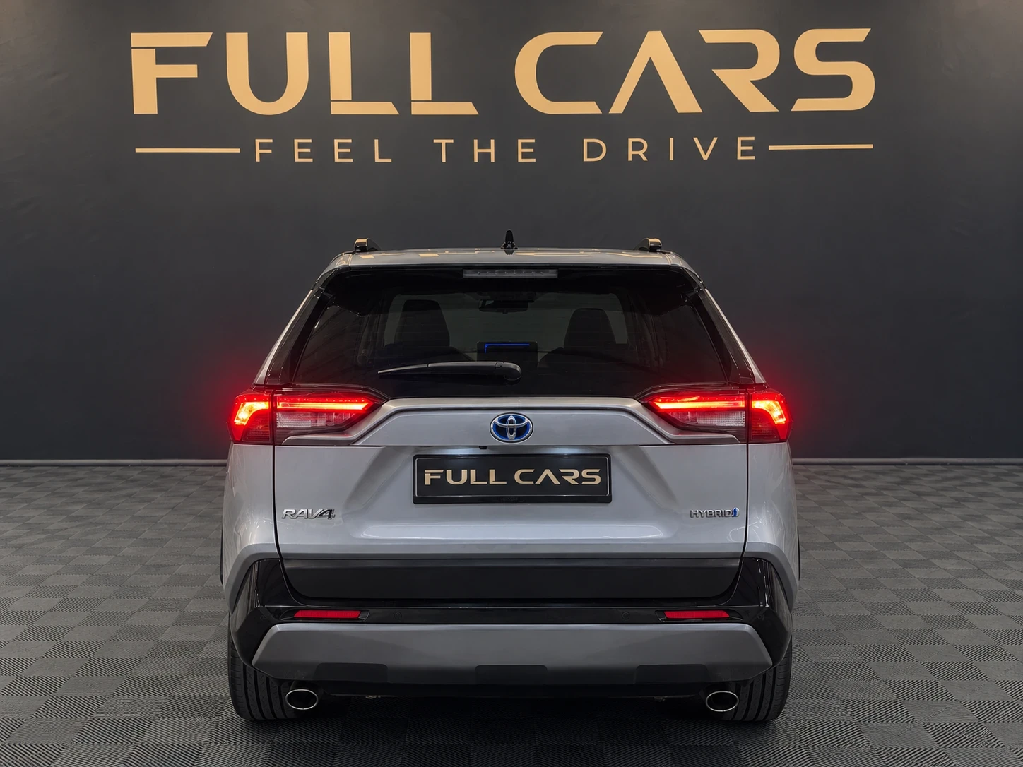 Toyota Rav4 2, 5 Hybrid= ��������= ���������/����������= 360=  | Mobile.bg � ����������� 4