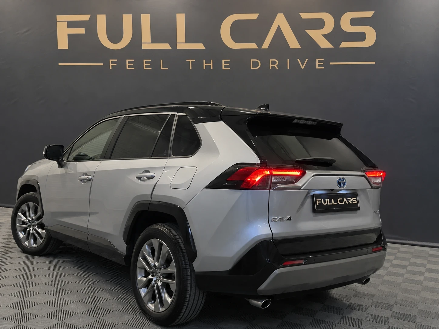 Toyota Rav4 2, 5 Hybrid= ��������= ���������/����������= 360=  | Mobile.bg � ����������� 5