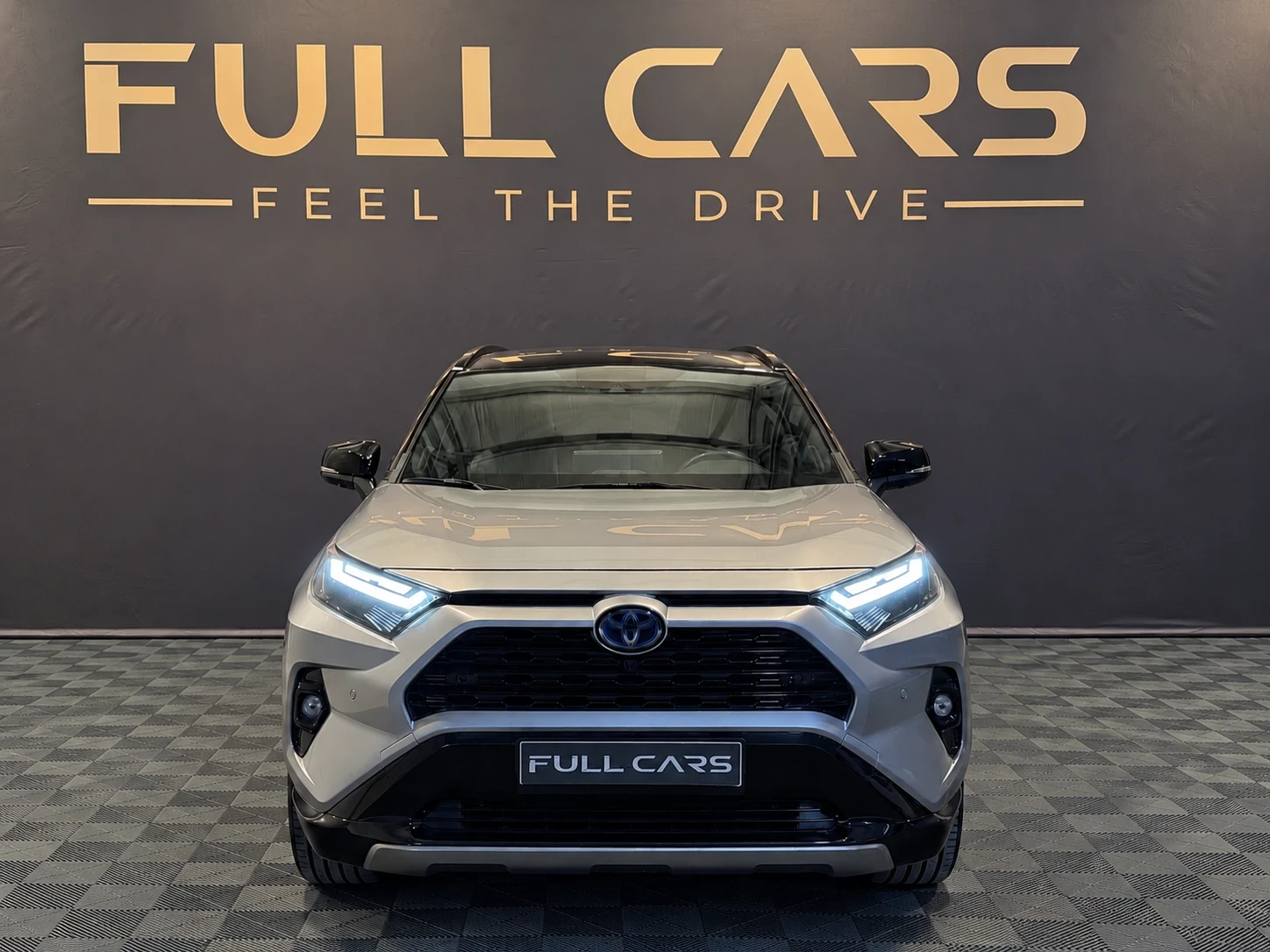 Toyota Rav4 2, 5 Hybrid= ��������= ���������/����������= 360=  | Mobile.bg � ����������� 8