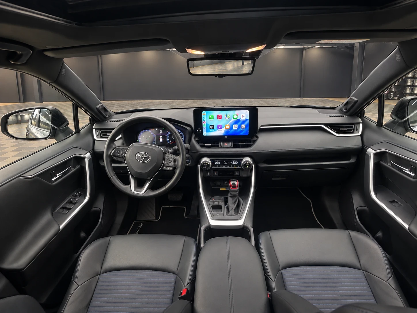 Toyota Rav4 2, 5 Hybrid= ��������= ���������/����������= 360=  | Mobile.bg � ����������� 13