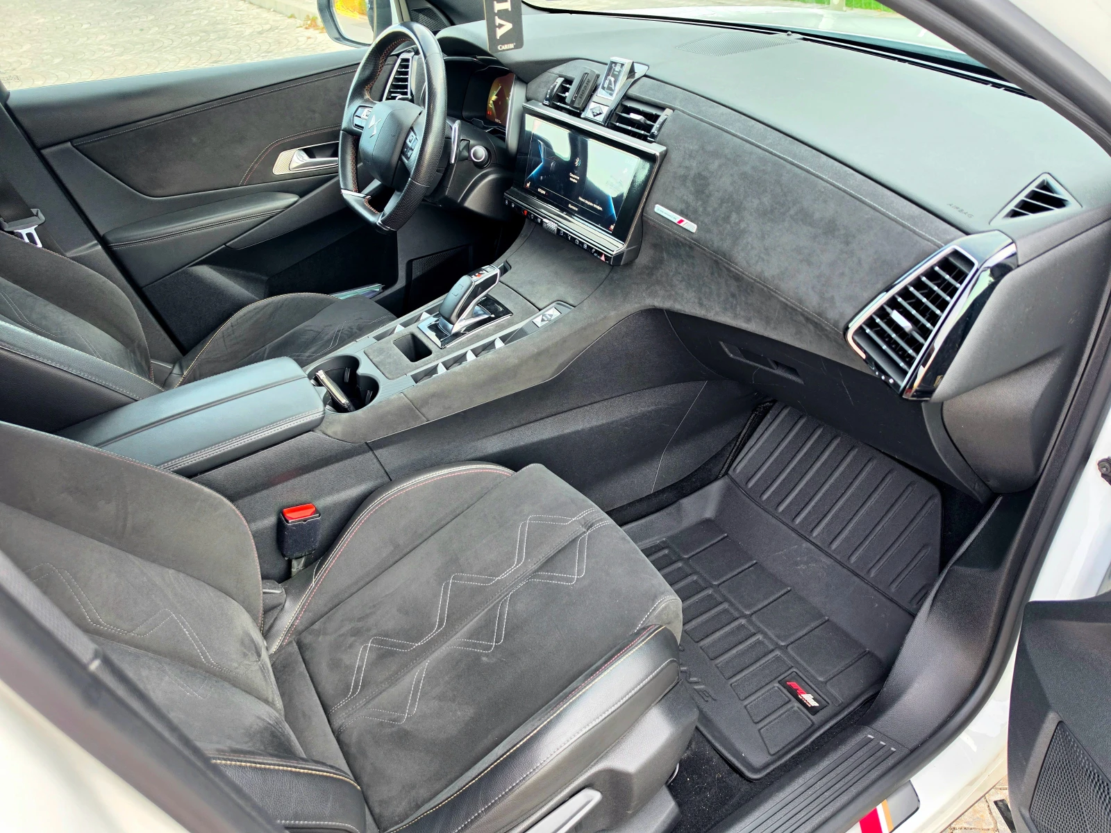 DS DS 7 Crossback Ds PERFORMANCE LINE* E-TENSE* 4×4, снимка 14 - Автомобили и джипове - 56180794