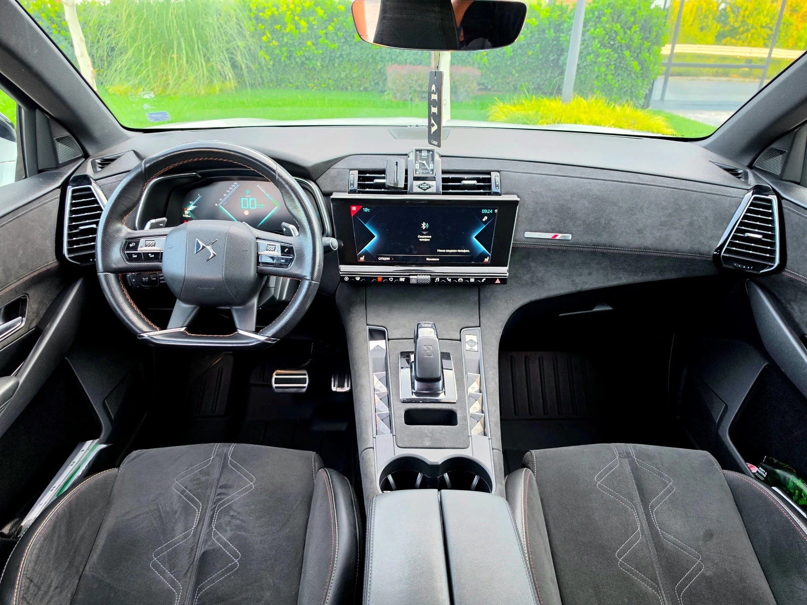 DS DS 7 Crossback Ds PERFORMANCE LINE* E-TENSE* 4×4, снимка 10 - Автомобили и джипове - 56180794