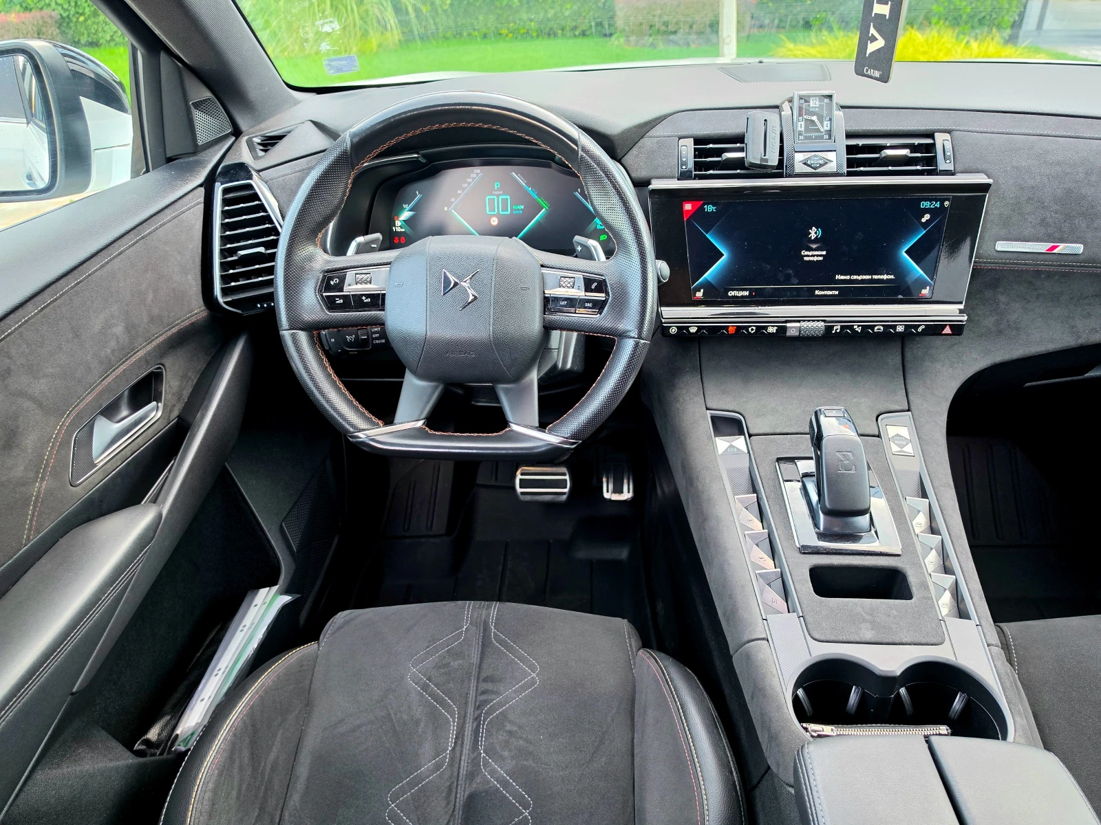 DS DS 7 Crossback Ds PERFORMANCE LINE* E-TENSE* 4×4, снимка 11 - Автомобили и джипове - 56180794