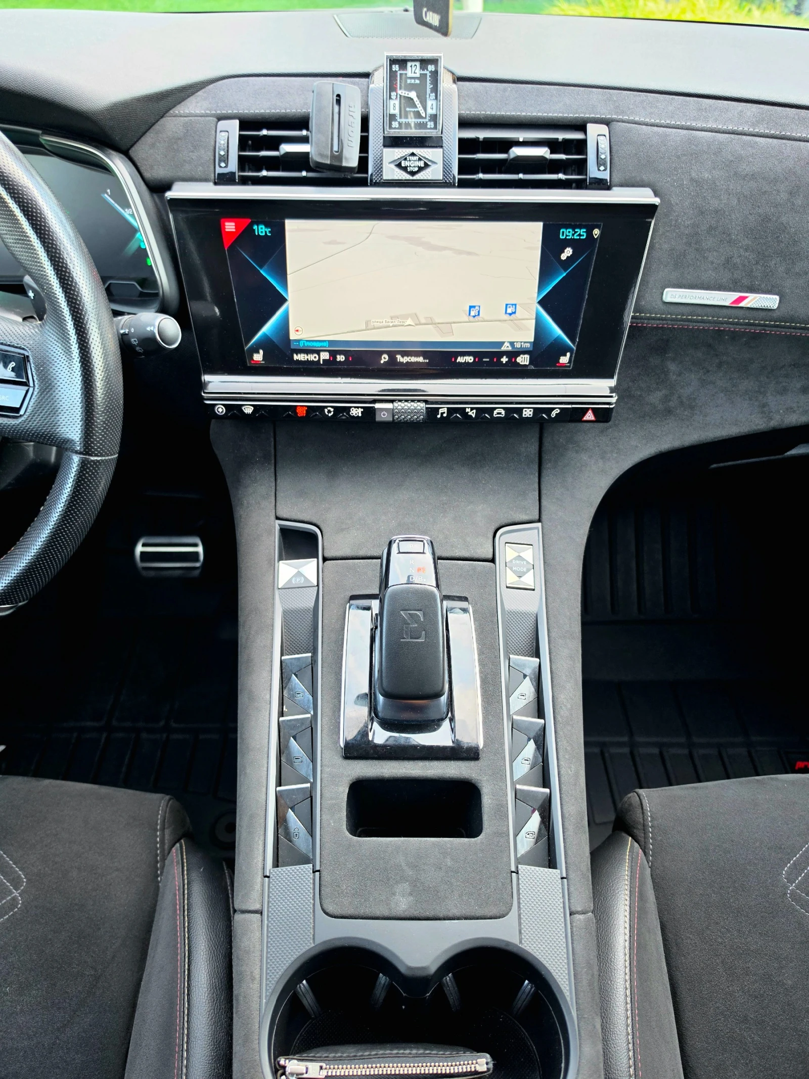 DS DS 7 Crossback Ds PERFORMANCE LINE* E-TENSE* 4×4, снимка 13 - Автомобили и джипове - 56180794