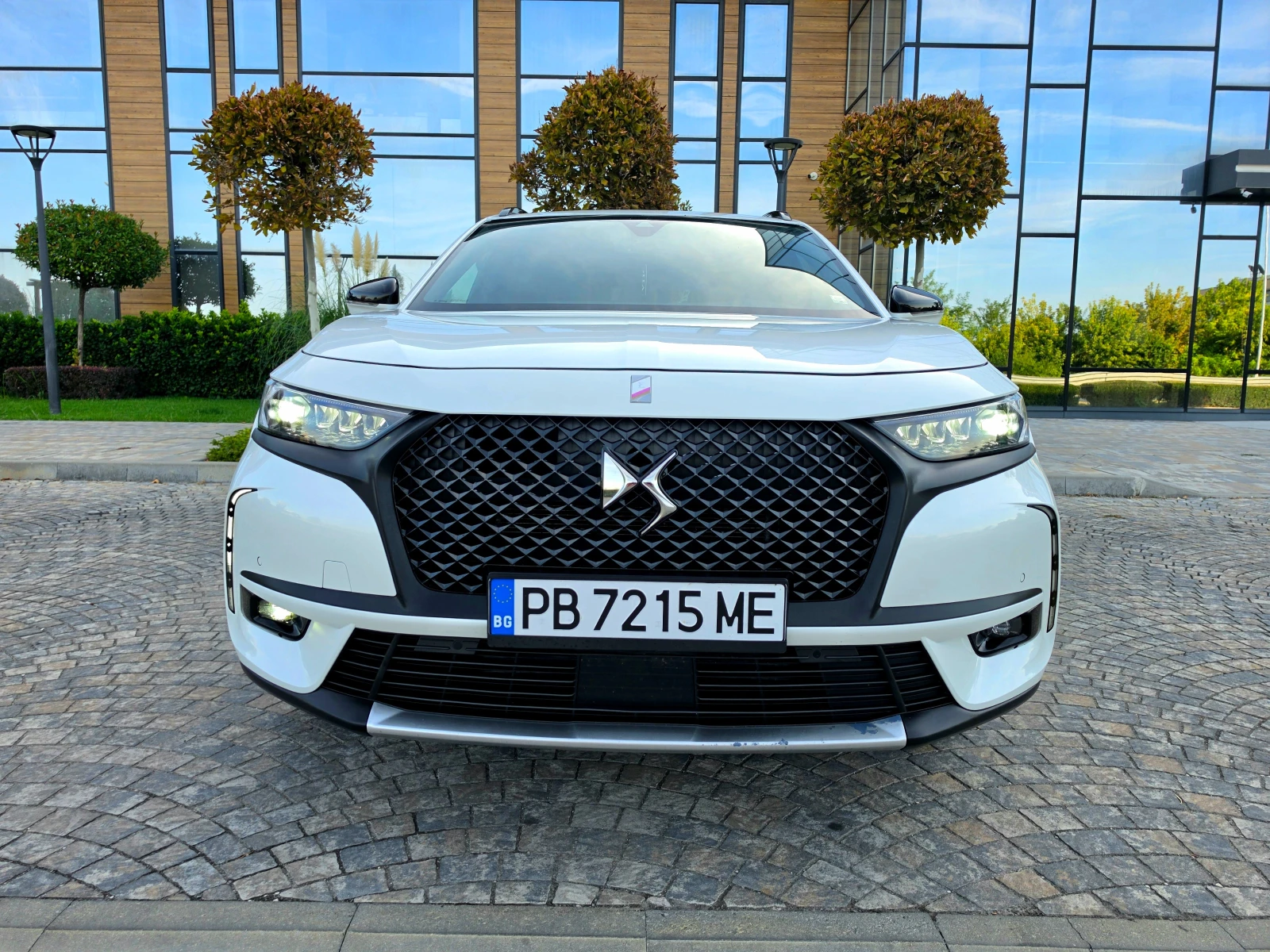 DS DS 7 Crossback Ds PERFORMANCE LINE* E-TENSE* 4×4, снимка 2 - Автомобили и джипове - 56180794