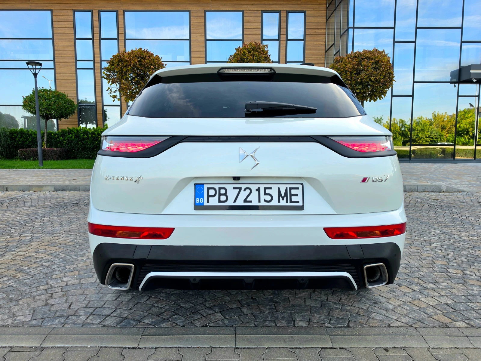 DS DS 7 Crossback Ds PERFORMANCE LINE* E-TENSE* 4×4, снимка 6 - Автомобили и джипове - 56180794