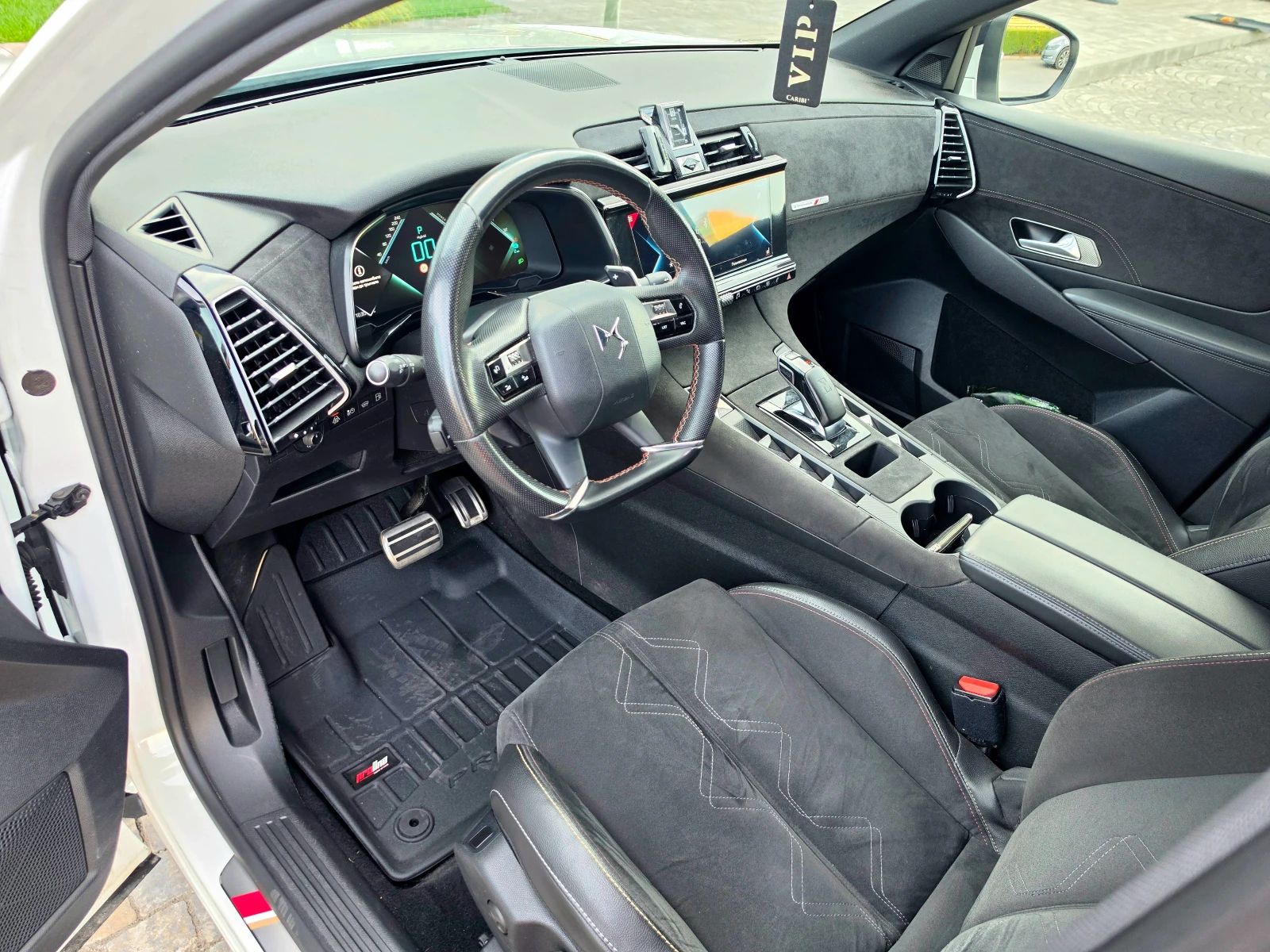 DS DS 7 Crossback Ds PERFORMANCE LINE* E-TENSE* 4×4, снимка 9 - Автомобили и джипове - 56180794