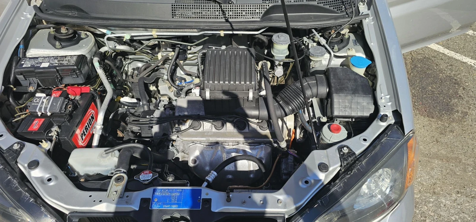 Honda Hr-v 1.6 I КЛИМАТИК БЕЗ РЪЖДИ, снимка 8 - Автомобили и джипове - 56326232