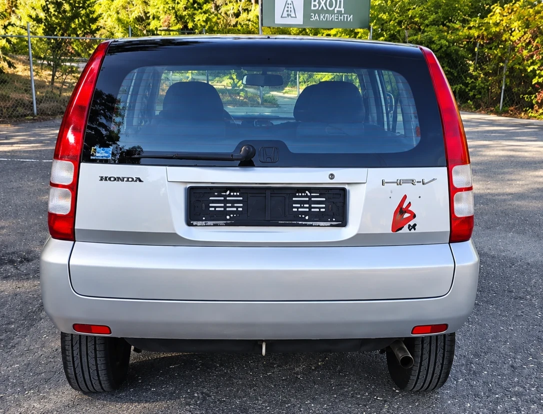 Honda Hr-v 1.6 I 4�4 �������� ��� ����� | Mobile.bg � ����������� 2