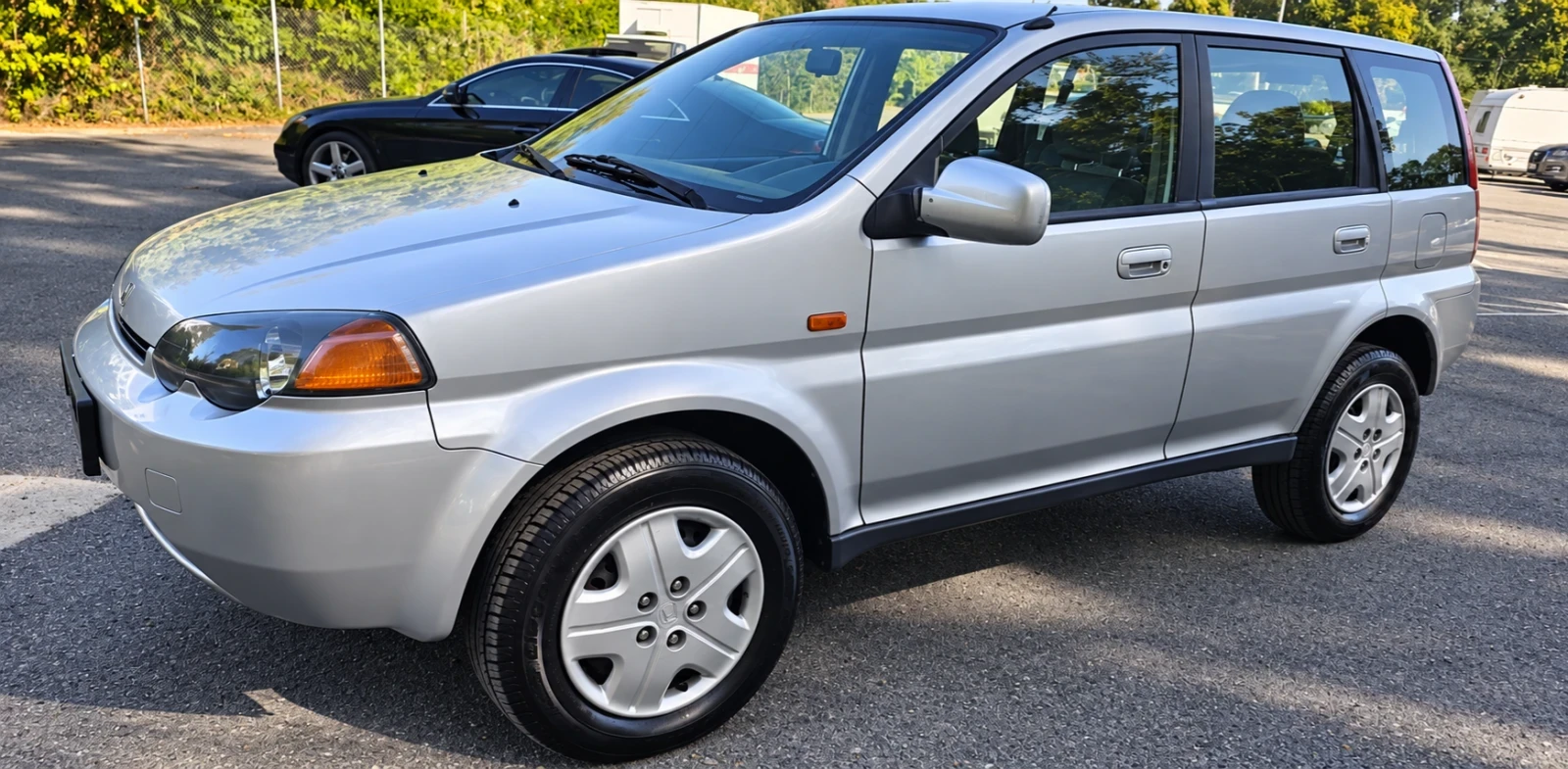 Honda Hr-v 1.6 I 4�4 �������� ��� ����� | Mobile.bg � ����������� 1