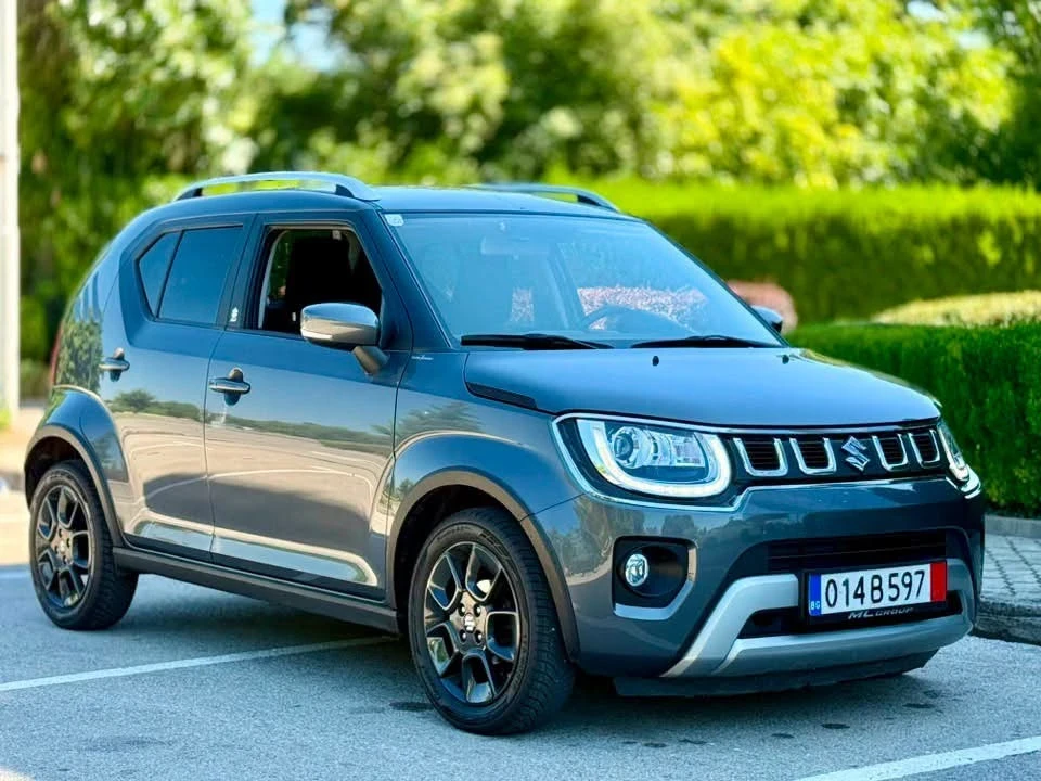 Suzuki Ignis Всички ЕКСТРИ !, снимка 2 - Автомобили и джипове - 56589677