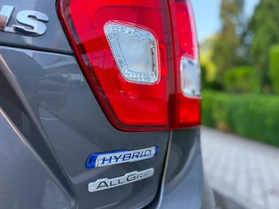 Suzuki Ignis Всички ЕКСТРИ !, снимка 6 - Автомобили и джипове - 56589677