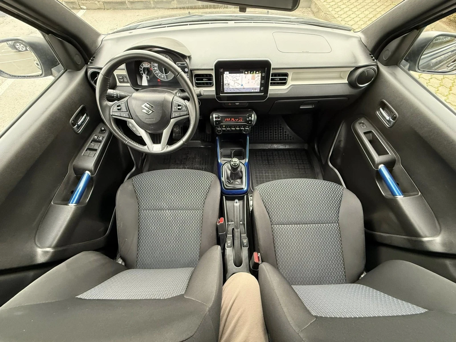 Suzuki Ignis Всички ЕКСТРИ !, снимка 7 - Автомобили и джипове - 56589677