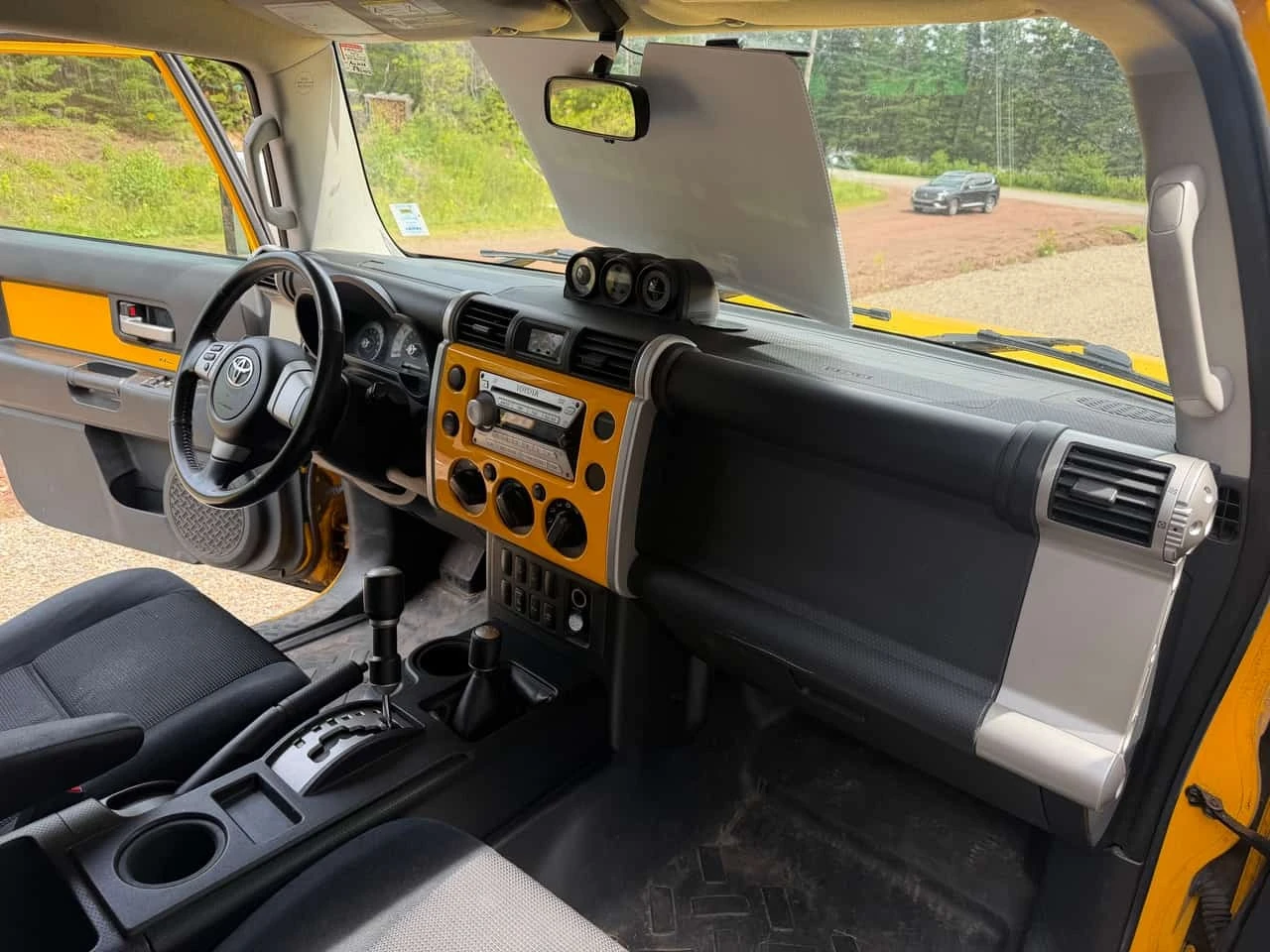 Toyota Fj cruiser * 4WD 4dr * ���������� ��� ������������ ������*  | Mobile.bg � ����������� 4