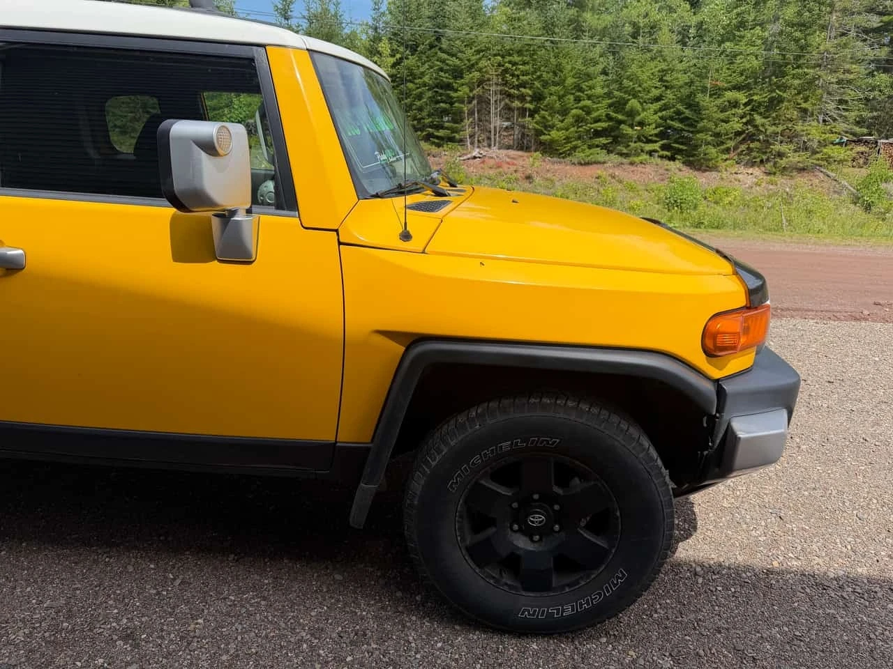 Toyota Fj cruiser * 4WD 4dr * ���������� ��� ������������ ������*  | Mobile.bg � ����������� 3
