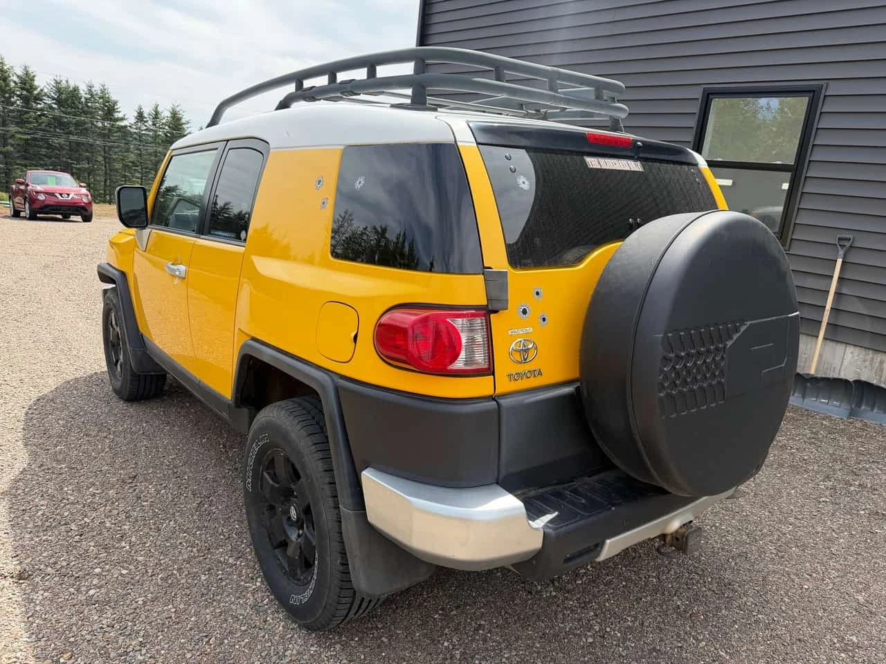 Toyota Fj cruiser * 4WD 4dr * ���������� ��� ������������ ������*  | Mobile.bg � ����������� 2