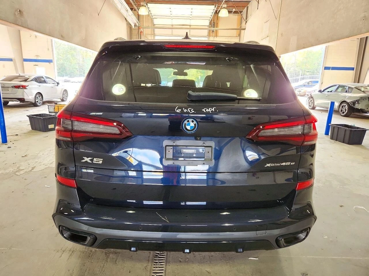 BMW X5, снимка 5 - Автомобили и джипове - 56689756