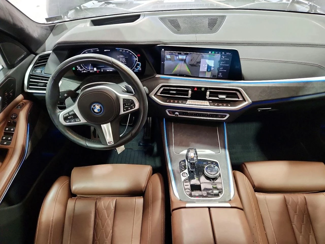 BMW X5, снимка 7 - Автомобили и джипове - 56689756