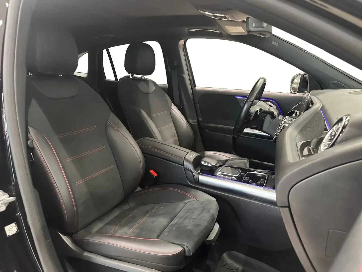 Mercedes-Benz GLA, снимка 9 - Автомобили и джипове - 56727130