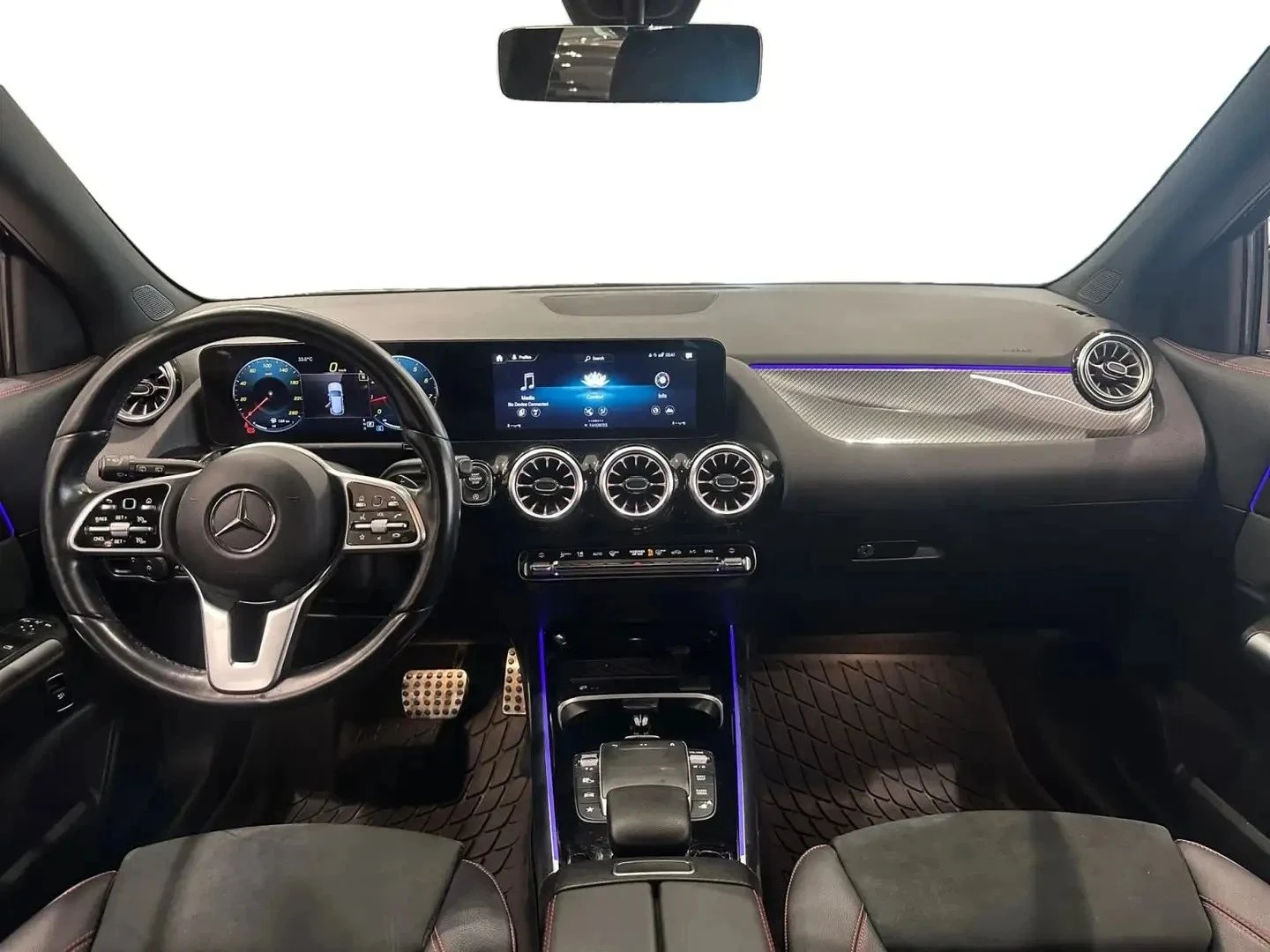 Mercedes-Benz GLA, снимка 7 - Автомобили и джипове - 56727130