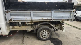 Fiat Ducato 2.8jtd 128 к.с 2006 клима. 3 странен самосвал , снимка 6