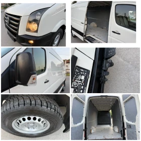 VW Crafter 2.5TDI MAXI БАЗА ЛИЗИНГ, снимка 17