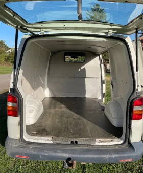 VW T5 1.9 TDI, снимка 6