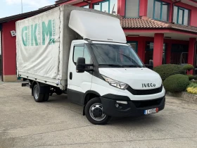 Iveco Daily 3.0HPI* 35c15* Климатик, снимка 13