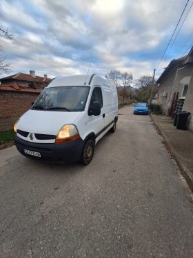 Renault Master  - изображение 1