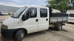 ����� �� �������� �� Fiat Ducato 2.8jtd 128 �.� 2006 �����. 3 ������� �������� 
