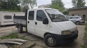 ����� �� �������� �� Fiat Ducato 2.8jtd 128 �.� 2006 �����. 3 ������� �������� 