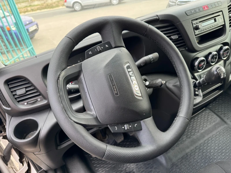 Iveco Daily 3.0HPI* 35c15* Климатик, снимка 4 - Бусове и автобуси - 47706255