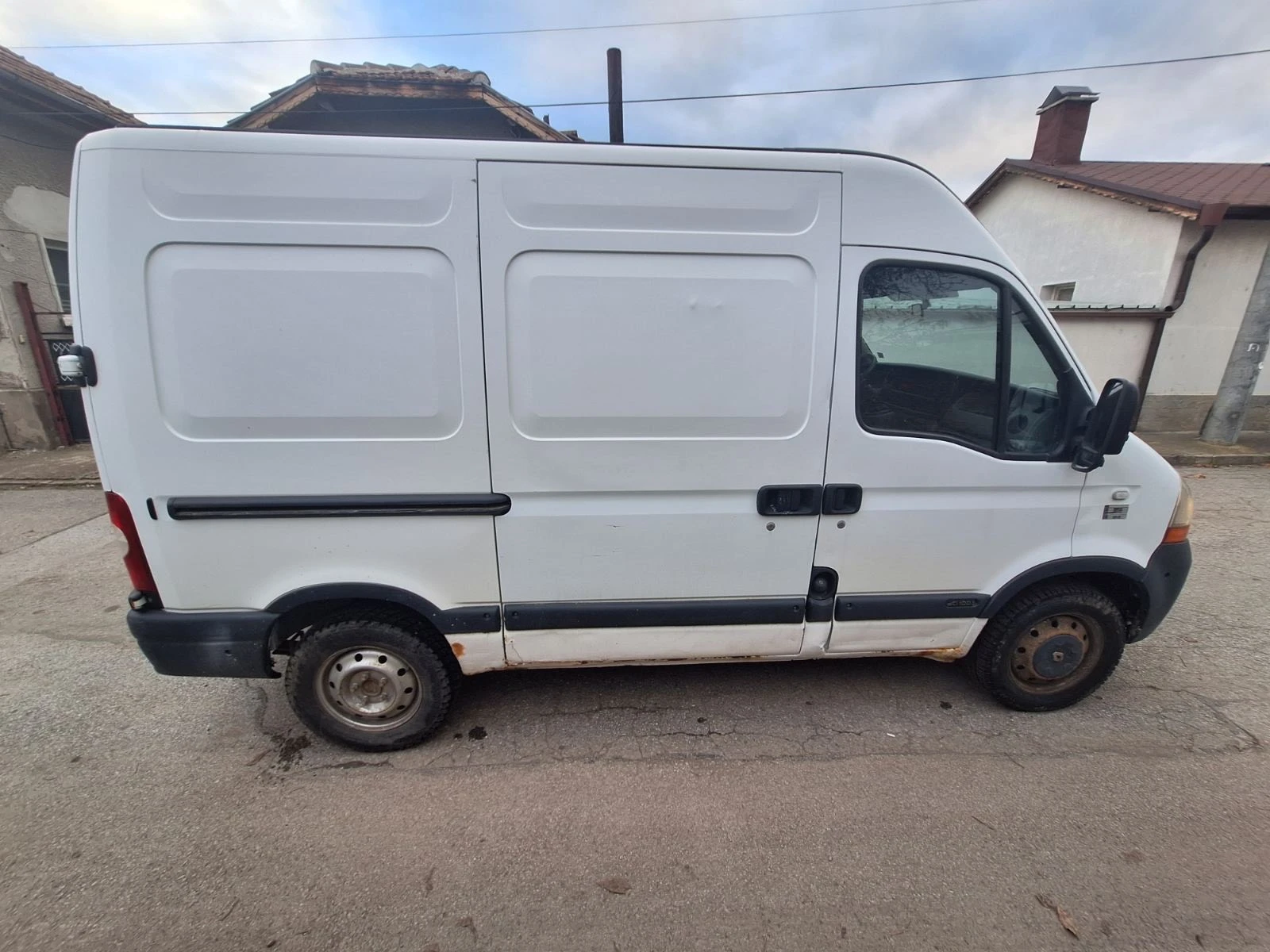 Renault Master  - изображение 7