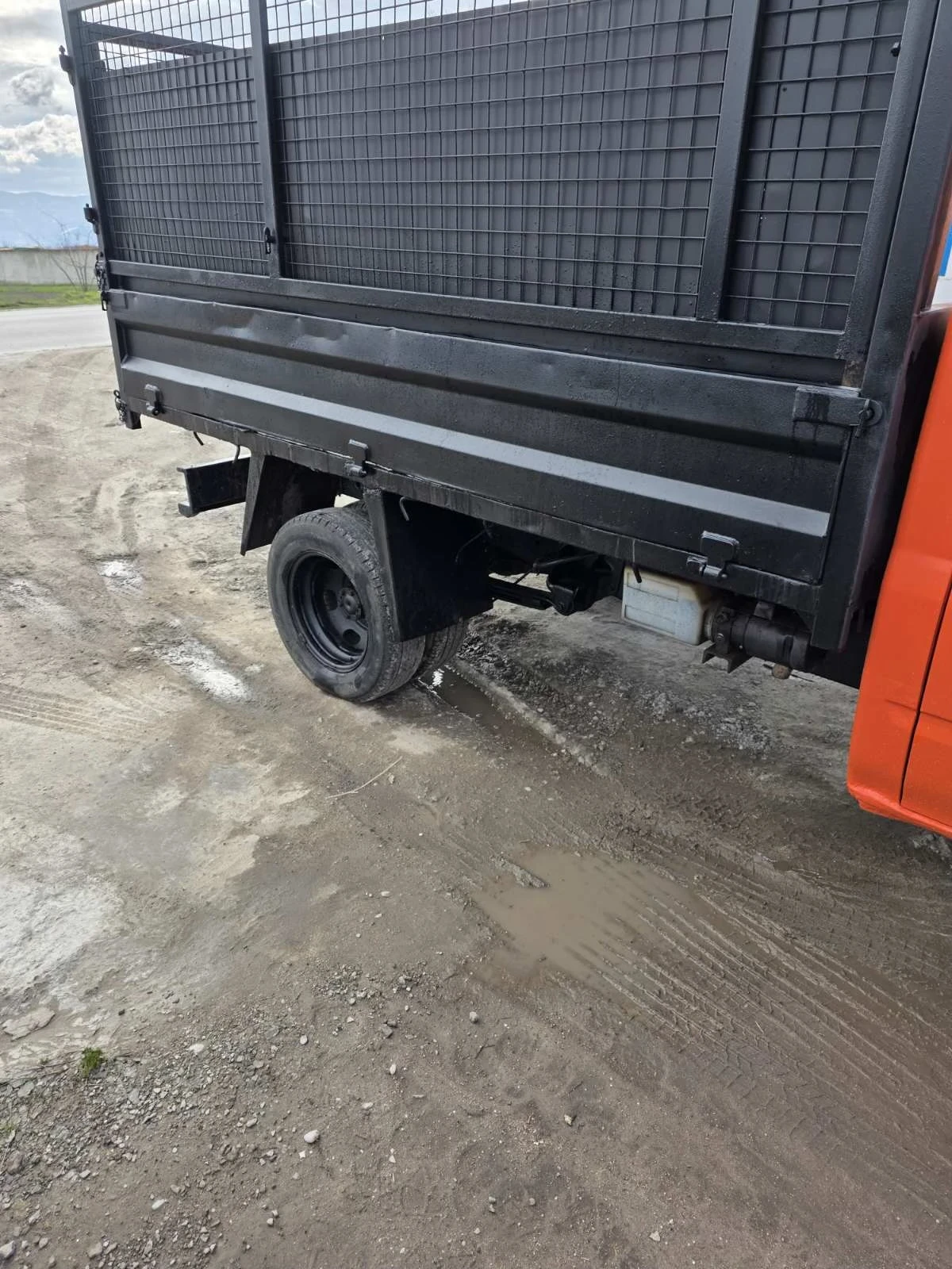 Ford Transit, снимка 3 - Бусове и автобуси - 54224245