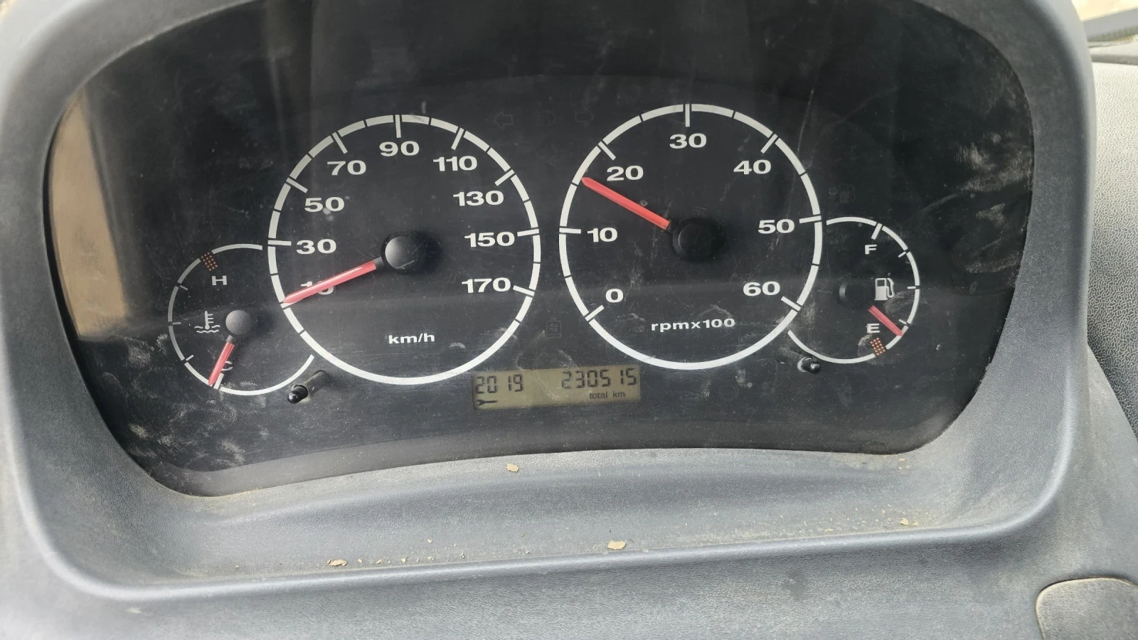 Fiat Ducato 2.8jtd 128 �.� 2006 �����. 3 ������� ��������  | Mobile.bg � ����������� 5