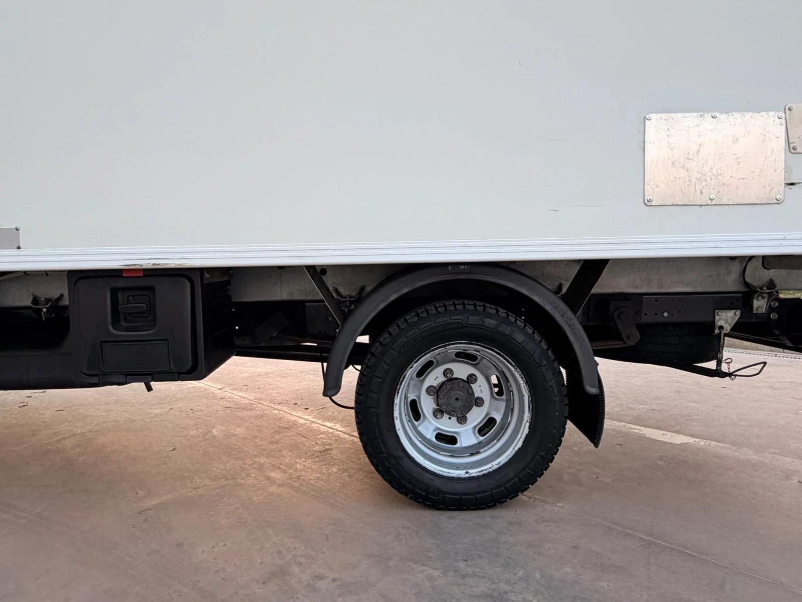 Iveco 35c15 7pal kat B, снимка 5 - Бусове и автобуси - 55978003