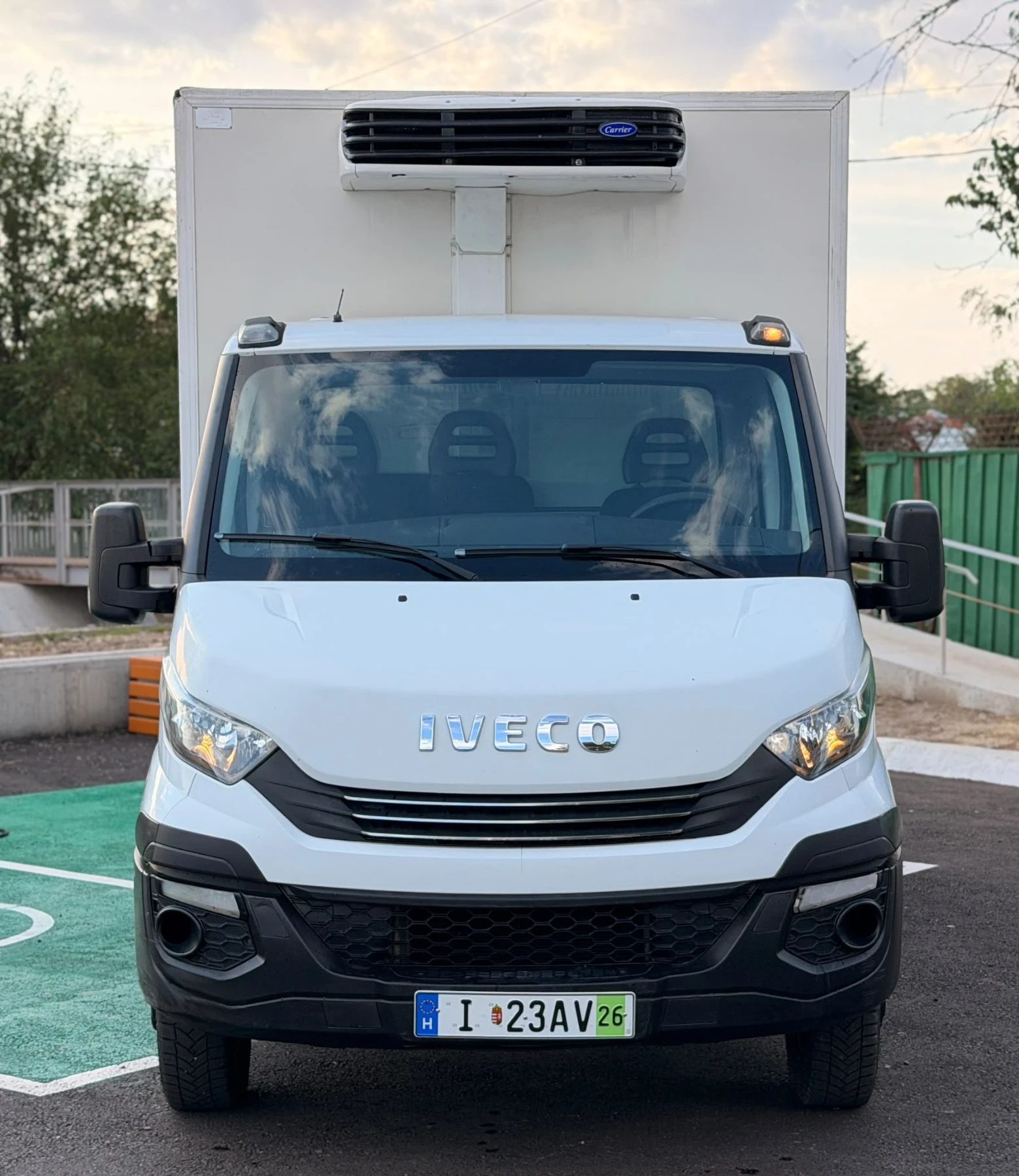 Iveco 35c15 7pal kat B, снимка 3 - Бусове и автобуси - 55978003
