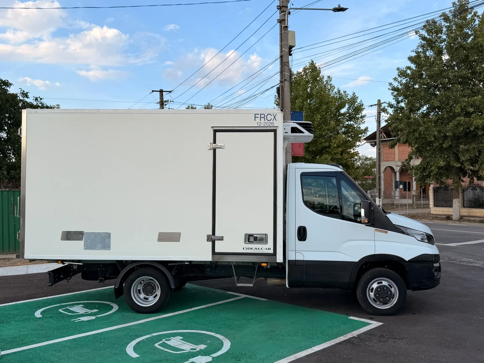 Iveco 35c15 7pal kat B, снимка 9 - Бусове и автобуси - 55978003