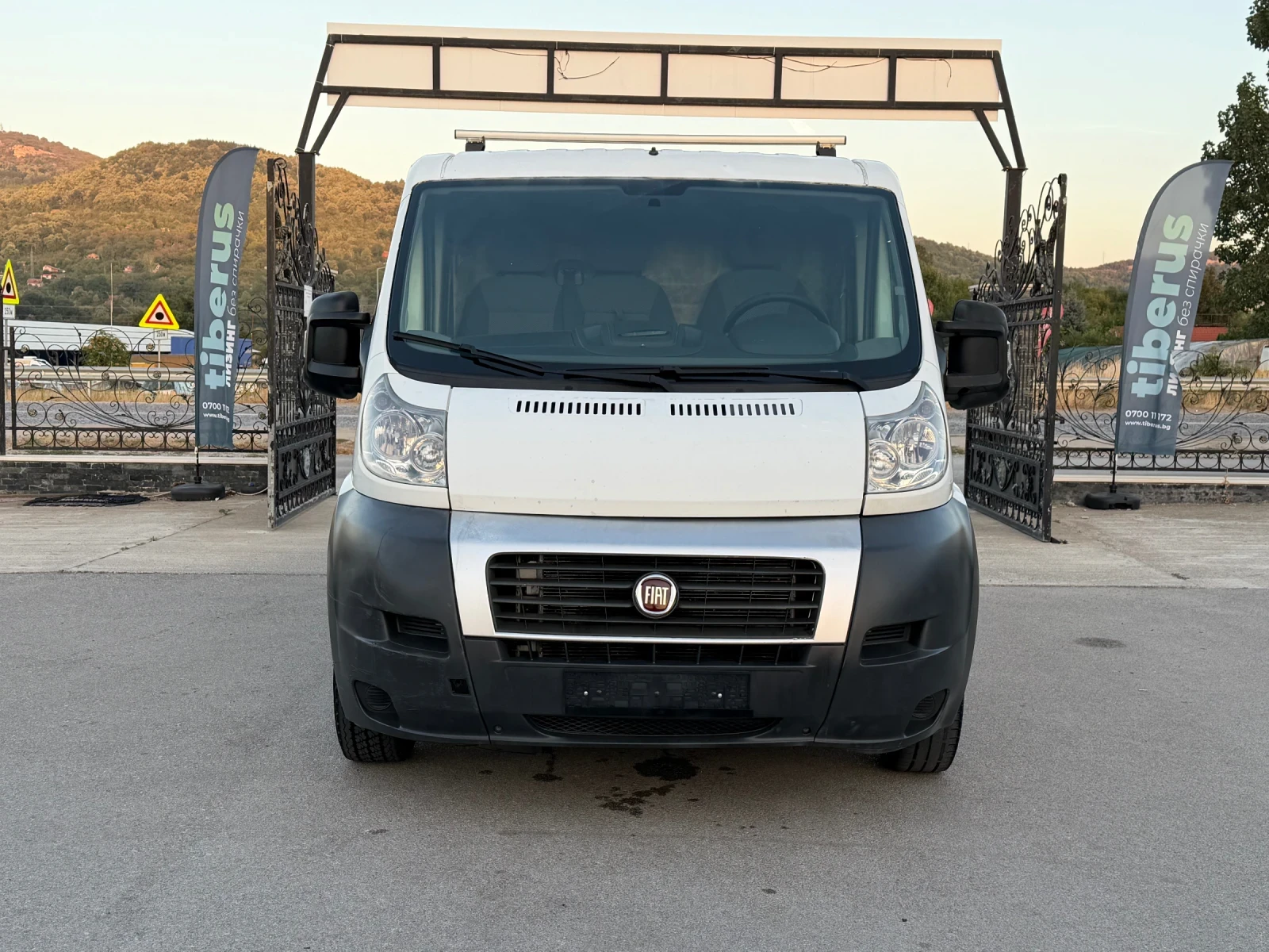 Fiat Ducato 2.3MJET ИТАЛИЯ, снимка 3 - Бусове и автобуси - 56015167