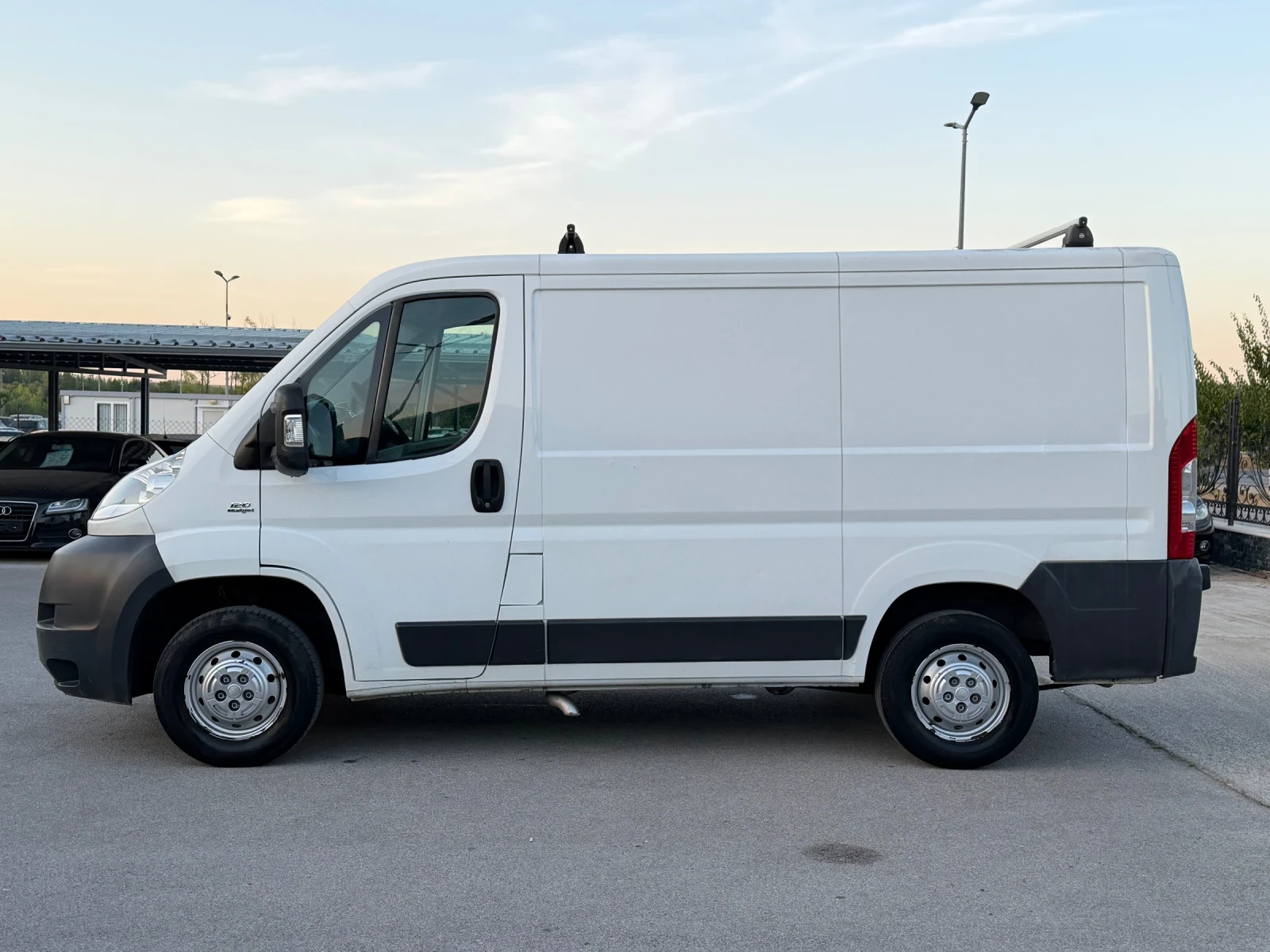 Fiat Ducato 2.3MJET ИТАЛИЯ, снимка 2 - Бусове и автобуси - 56015167
